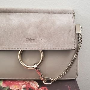 Chloé Mini Faye Chain Bag